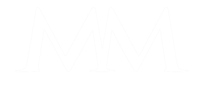 Melinda Maria monogram